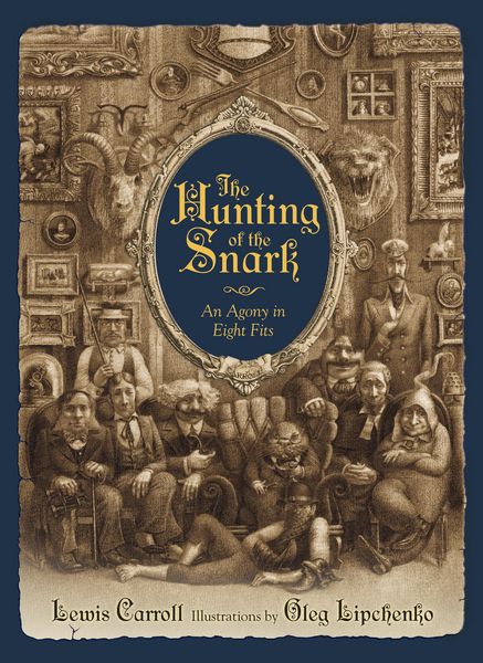 Produktbild: The Hunting of the Snark