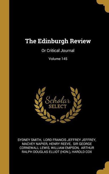 Produktbild: The Edinburgh Review