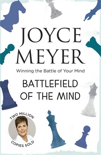 Book cover of Battlefield of the Mind