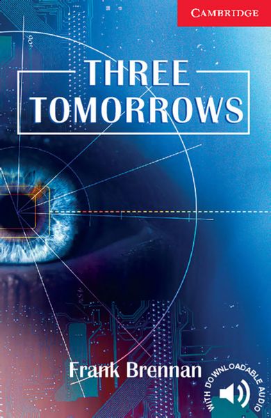 Produktbild: Three Tomorrows