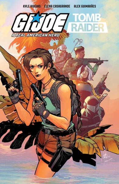 Produktbild: G.I. Joe: A Real American Hero/Tomb Raider
