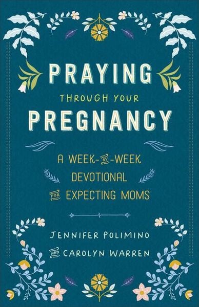 Produktbild: Praying Through Your Pregnancy