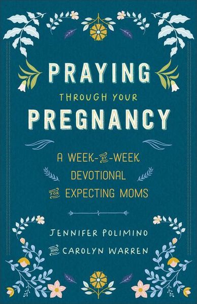 Produktbild: Praying Through Your Pregnancy