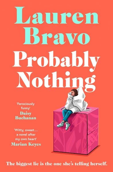 Produktbild: Probably Nothing