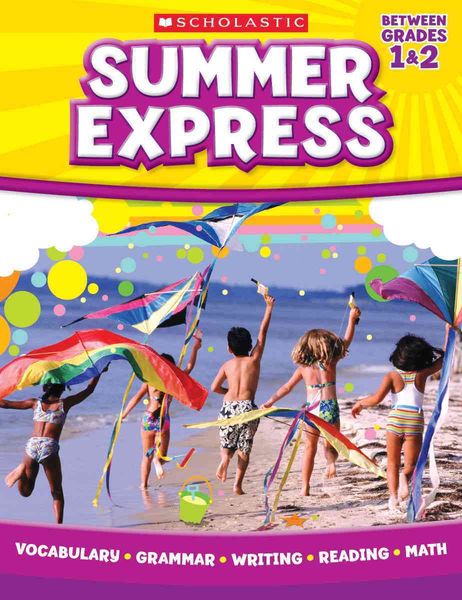 Produktbild: Summer Express Between Grd 1-2