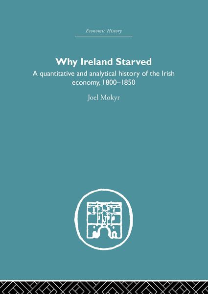 Produktbild: Why Ireland Starved