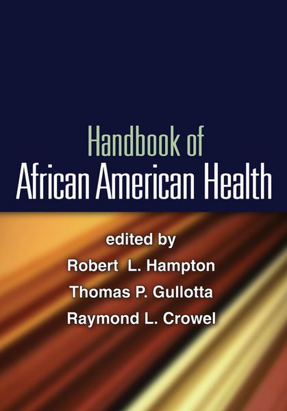Produktbild: Handbook of African American Health