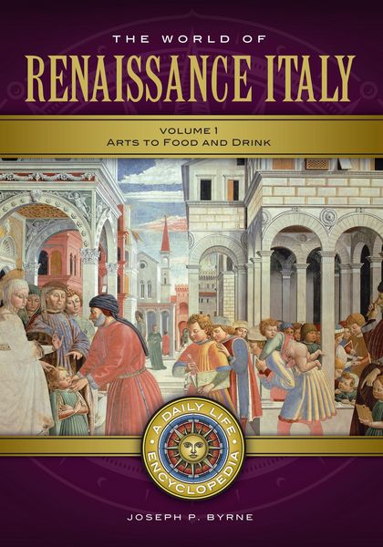 Produktbild: The World of Renaissance Italy