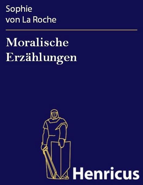 Produktbild: Moralische Erz&auml;hlungen