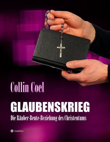 Produktbild: Glaubenskrieg