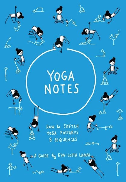 Produktbild: Yoganotes