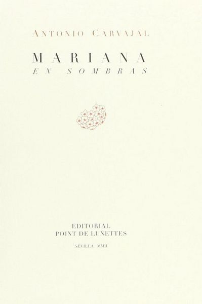 Produktbild: Mariana en sombras