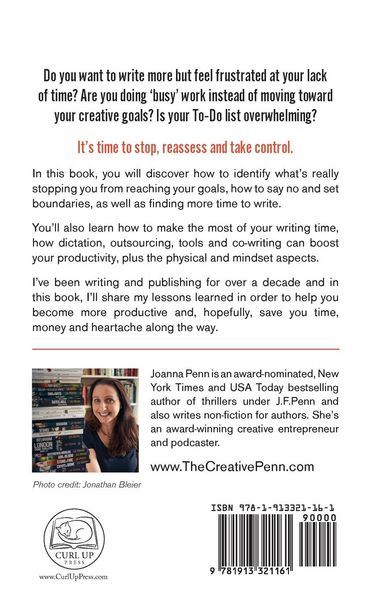 Produktbild: Productivity For Authors