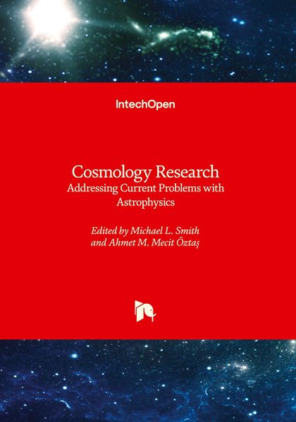 Produktbild: Cosmology Research - Addressing Current Problems with Astrophysics