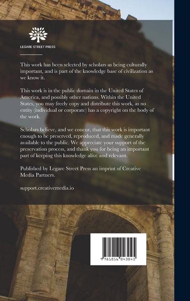 Produktbild: Plutarch's Lives; Volume 11