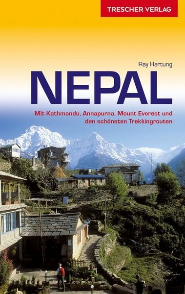 Produktbild: Reisef&uuml;hrer Nepal