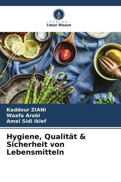 Produktbild: Hygiene, Qualit&auml;t & Sicherheit von Lebensmitteln