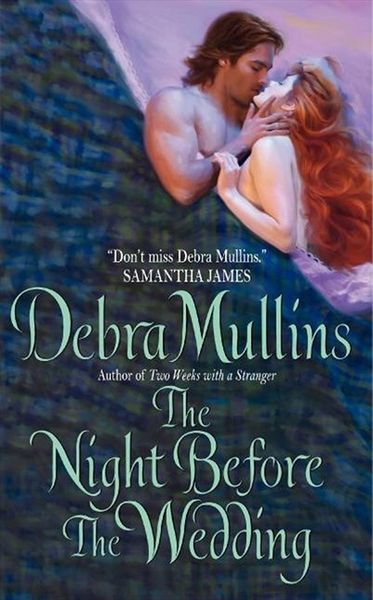 Produktbild: The Night Before the Wedding