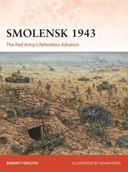 Produktbild: Smolensk 1943