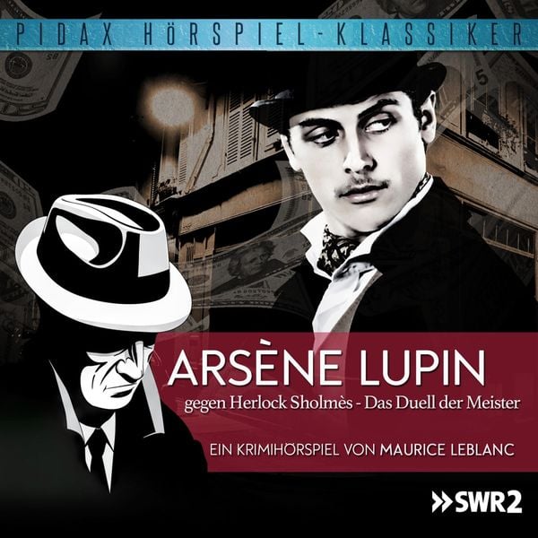 Produktbild: Ars&egrave;ne Lupin gegen Herlock Sholm&egrave;s - Das Duell der Meister