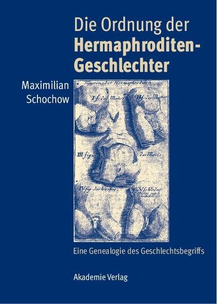 Produktbild: Die Ordnung der Hermaphroditen-Geschlechter