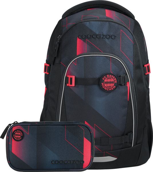 Produktbild: Rucksack-Set MATE FC Bayern