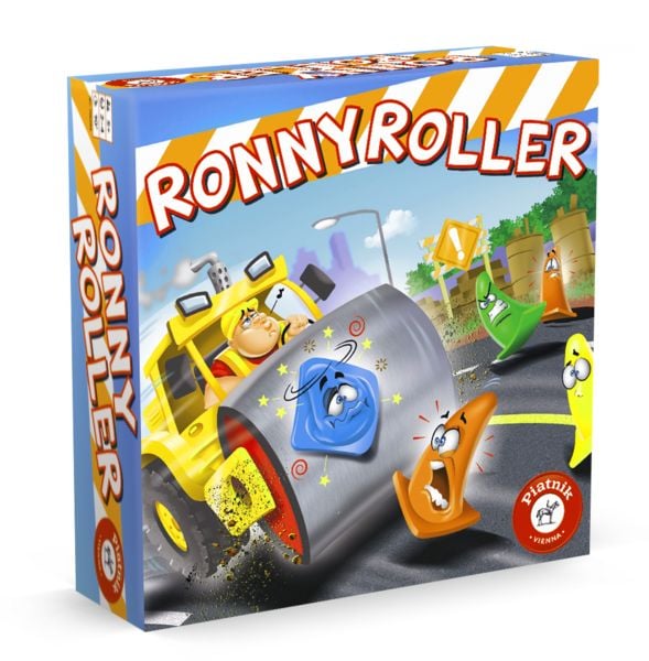 Produktbild: Ronny Roller