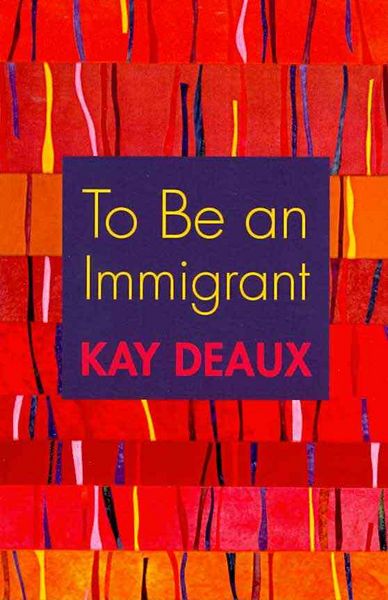 Produktbild: To Be an Immigrant