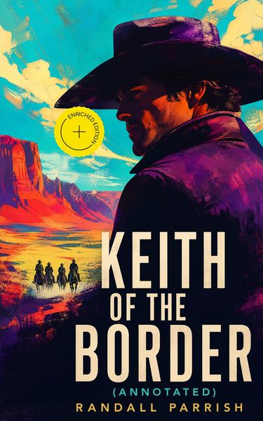 Produktbild: Keith of the Border (Annotated)
