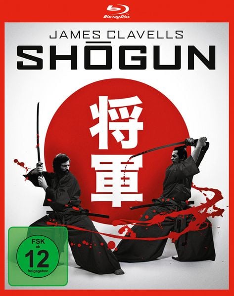 Shogun  [3 BRs]