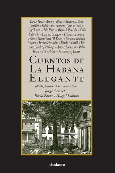 Produktbild: Cuentos de La Habana Elegante