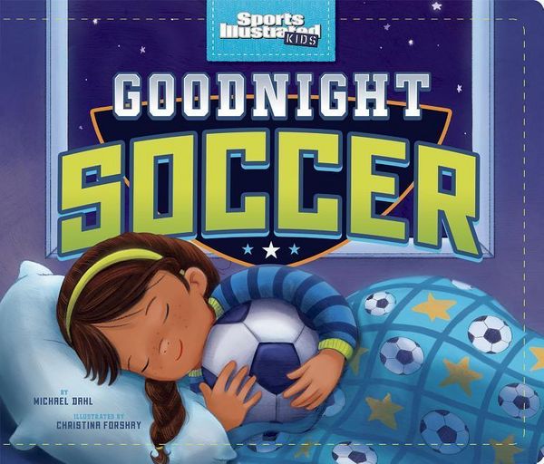 Produktbild: Goodnight Soccer