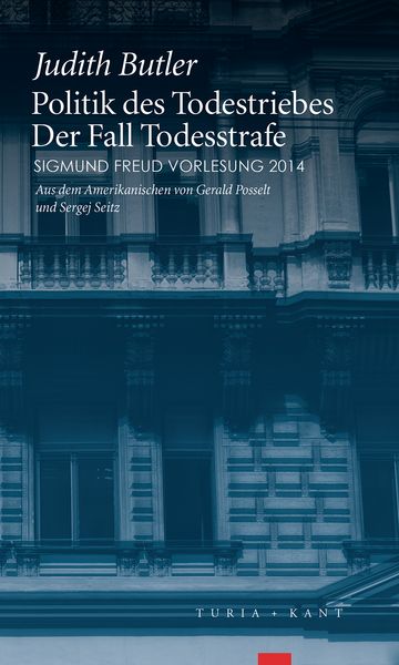 Produktbild: Politik des Todestriebes. Der Fall Todesstrafe