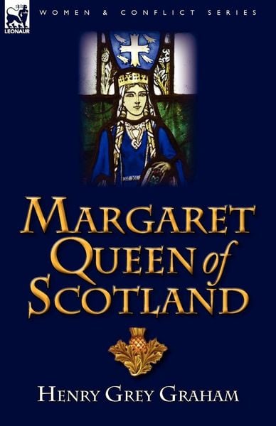 Produktbild: Margaret Queen of Scotland