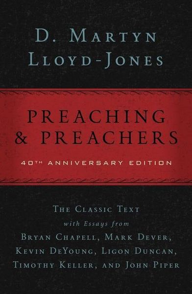Produktbild: Preaching and Preachers