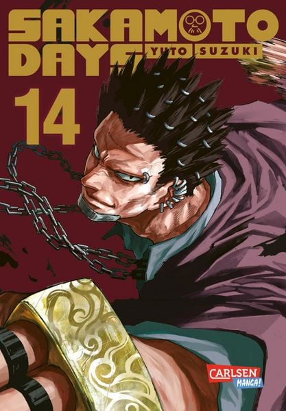 Produktbild: Sakamoto Days 14