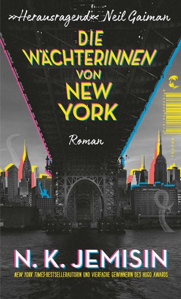 Produktbild: Die W&auml;chterinnen von New York