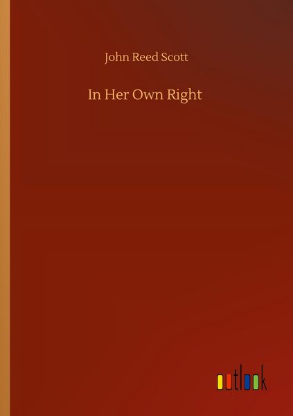 Produktbild: In Her Own Right