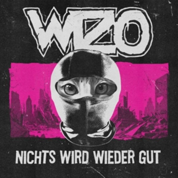 Nichts Wird Wieder Gut(Black LP)