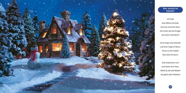 Produktbild: Ich finde was, Zur Weihnachtszeit