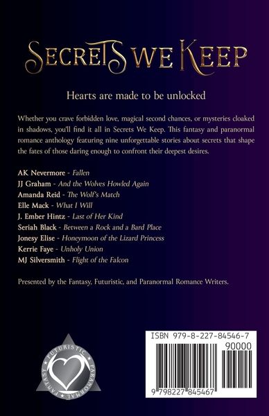 Produktbild: Secrets We Keep