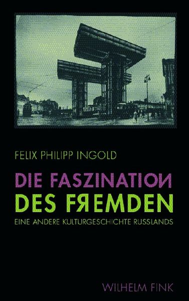 Produktbild: Die Faszination des Fremden