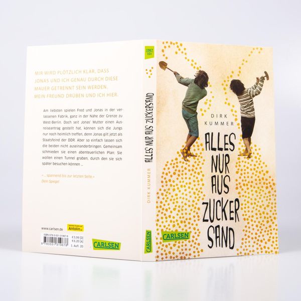 Produktbild: Alles nur aus Zuckersand