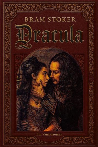 Produktbild: Dracula Ein Vampirroman