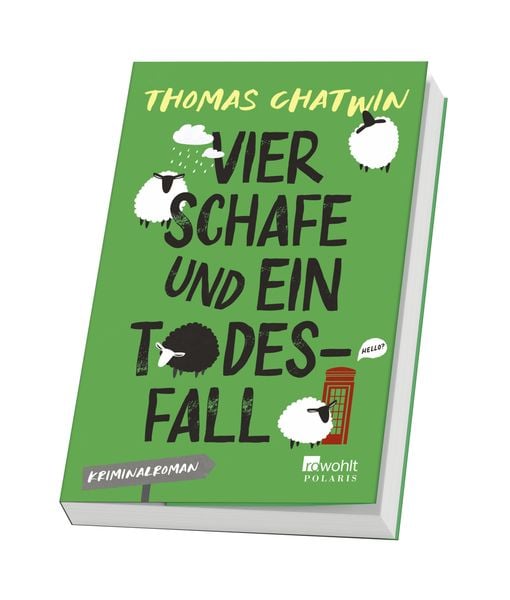 Vier Schafe und ein Todesfall