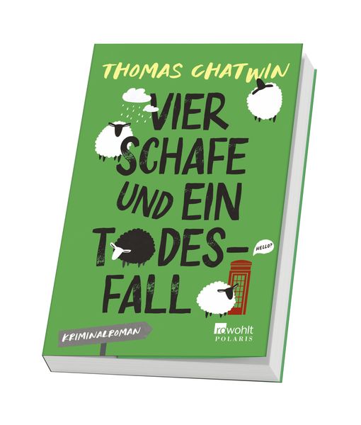 Produktbild: Vier Schafe und ein Todesfall