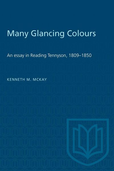 Produktbild: Many Glancing Colours