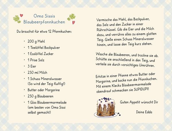 Produktbild: Wunschb&uuml;ro Edda - Der Oma-Sissi-Fall
