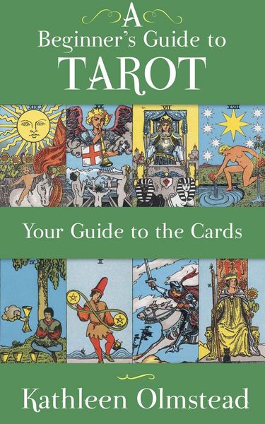 Produktbild: A Beginner's Guide to Tarot: Your Guide to the Cards