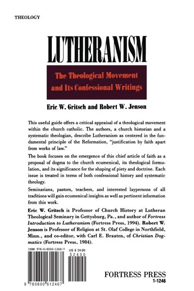 Produktbild: Lutheranism